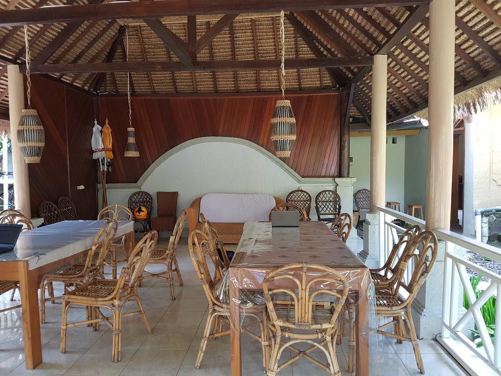 Villa Bale Seni Mataram Buitenkant foto
